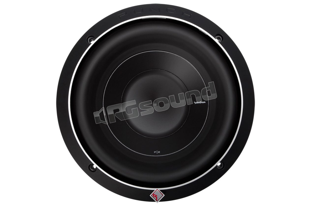 P2D4-8 Punch P2 Series Rockford Fosgate