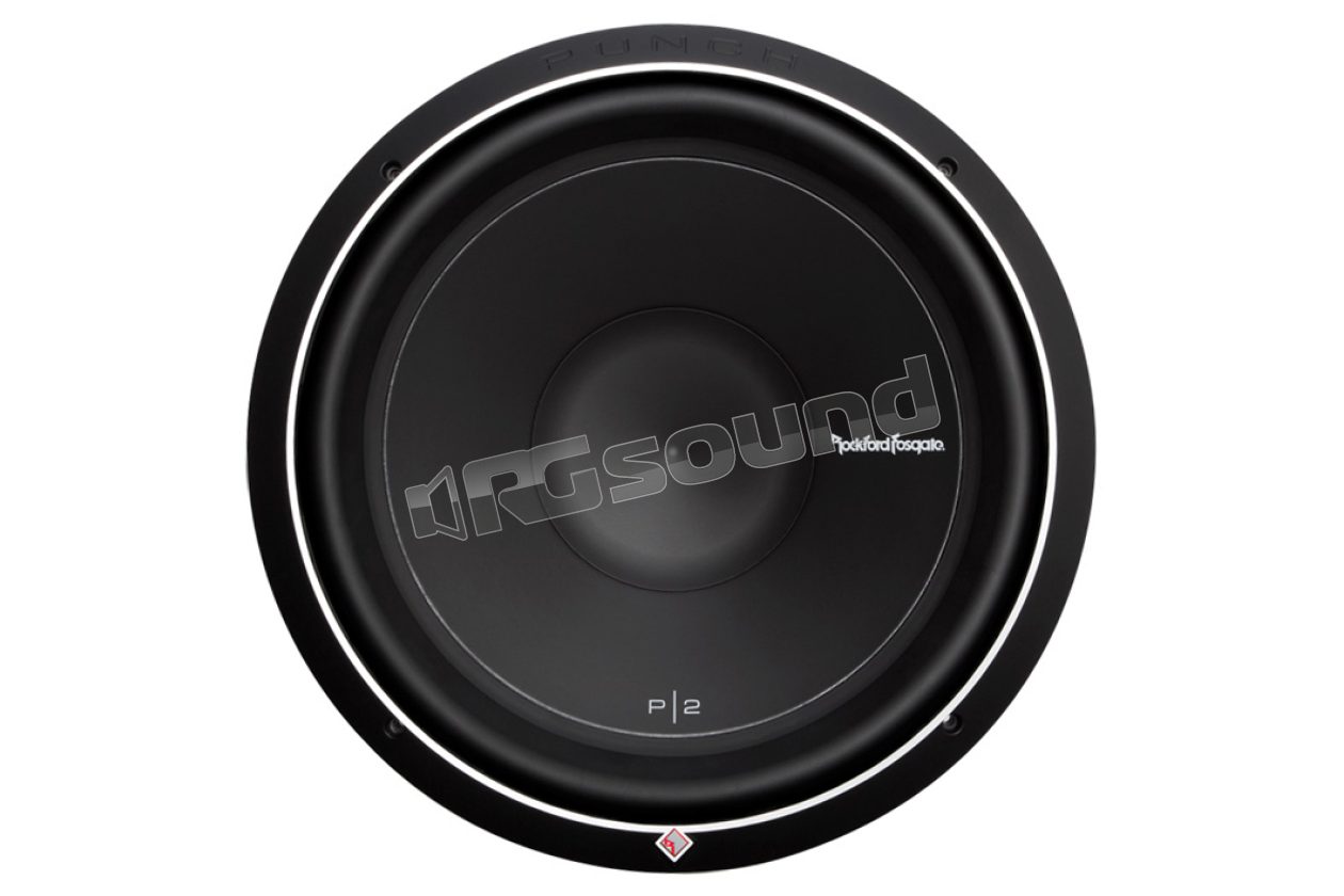 P2D2-15 Punch P2 Series Rockford Fosgate