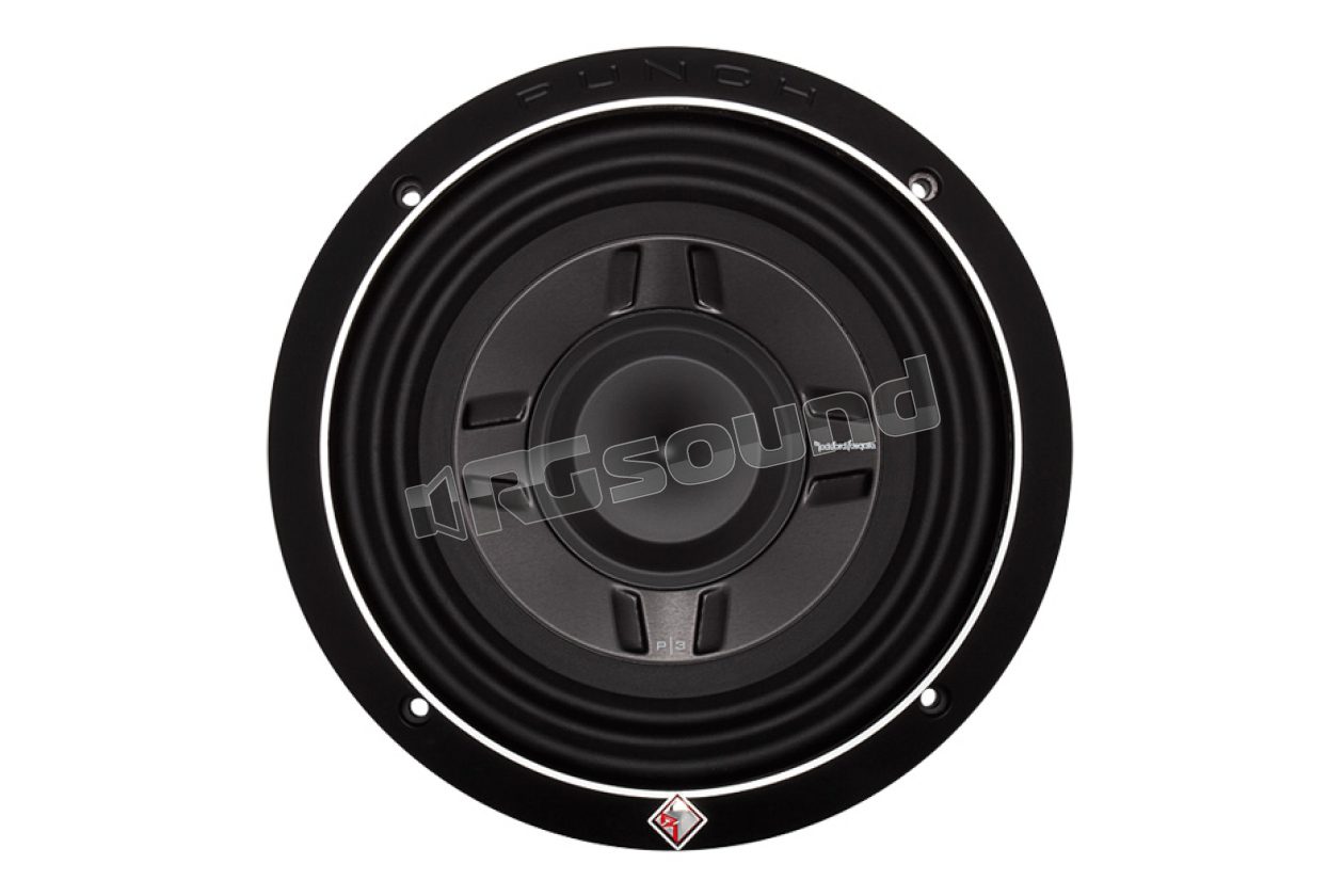 P3SD4-8 Punch P3S Series Rockford Fosgate