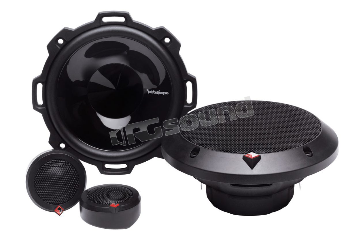 P152-S Punch Series Rockford Fosgate