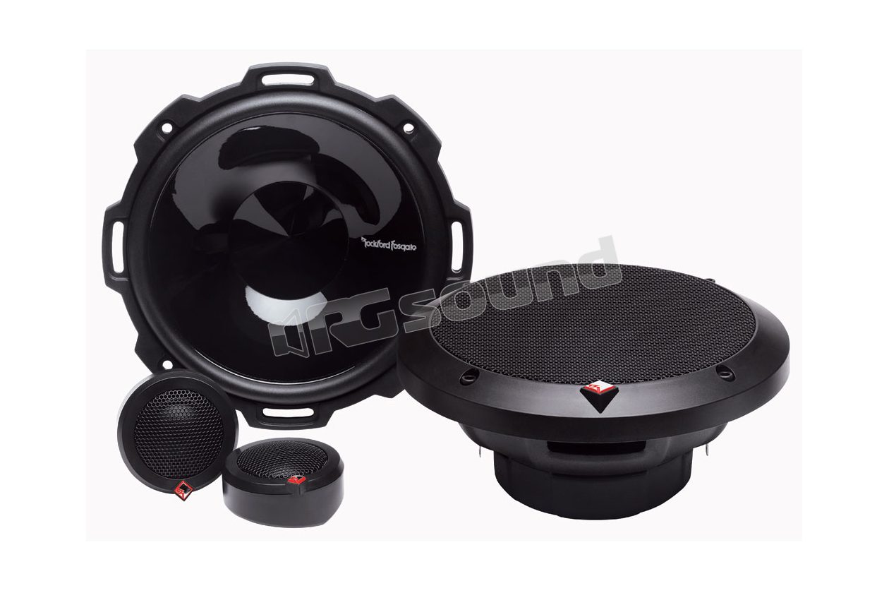 P1652-S Punch Series Rockford Fosgate
