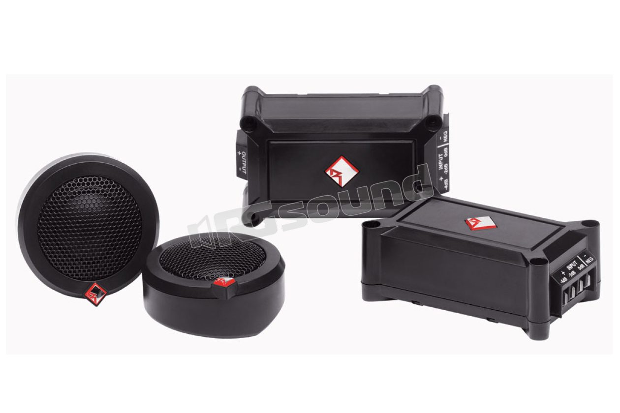 P1T-S Punch Series Rockford Fosgate