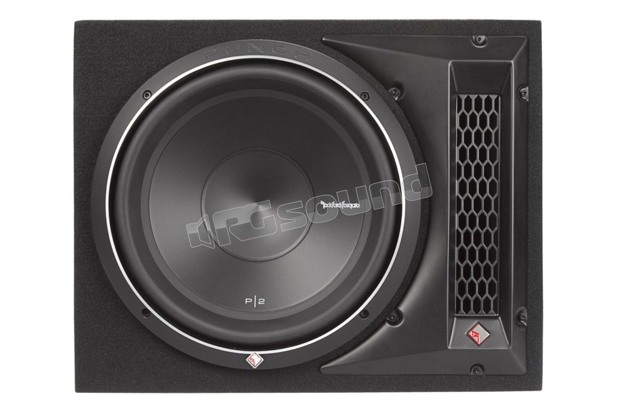 P2-1X12 Punch P2 Series Rockford Fosgate
