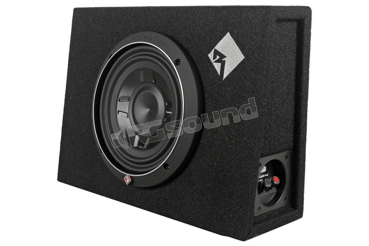 P3S-1X8 Punch P3 S Series Rockford Fosgate