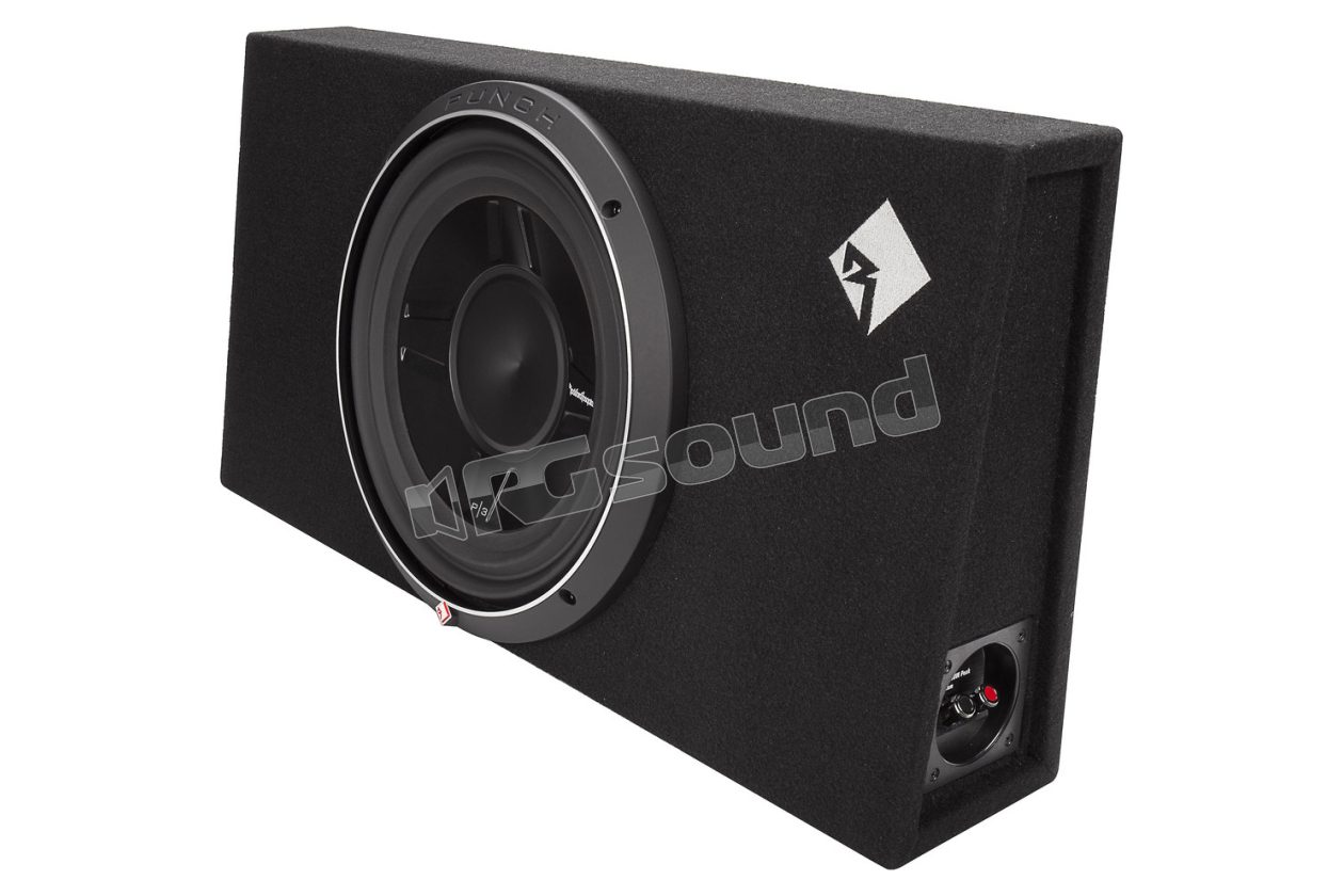 P3S-1X12 Punch P3 S Series Rockford Fosgate