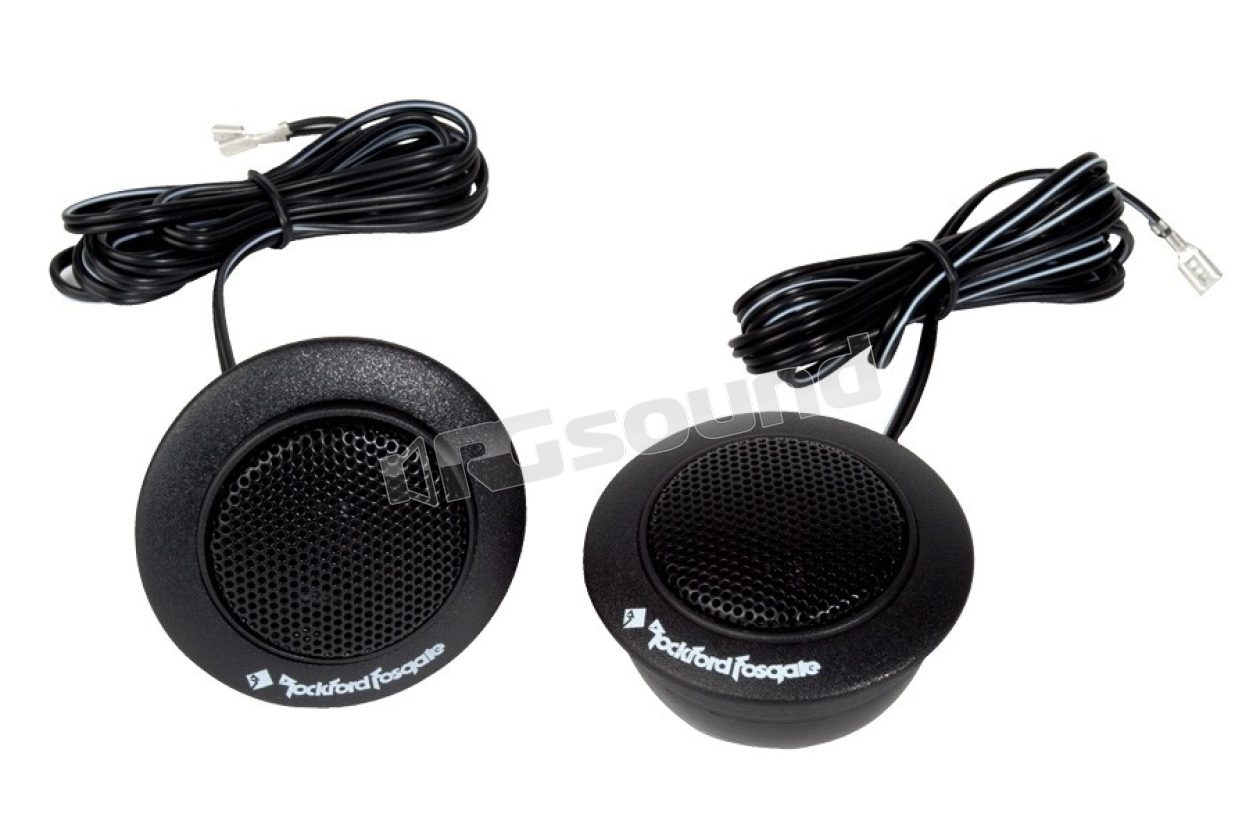 R1T-S  Rockford Fosgate