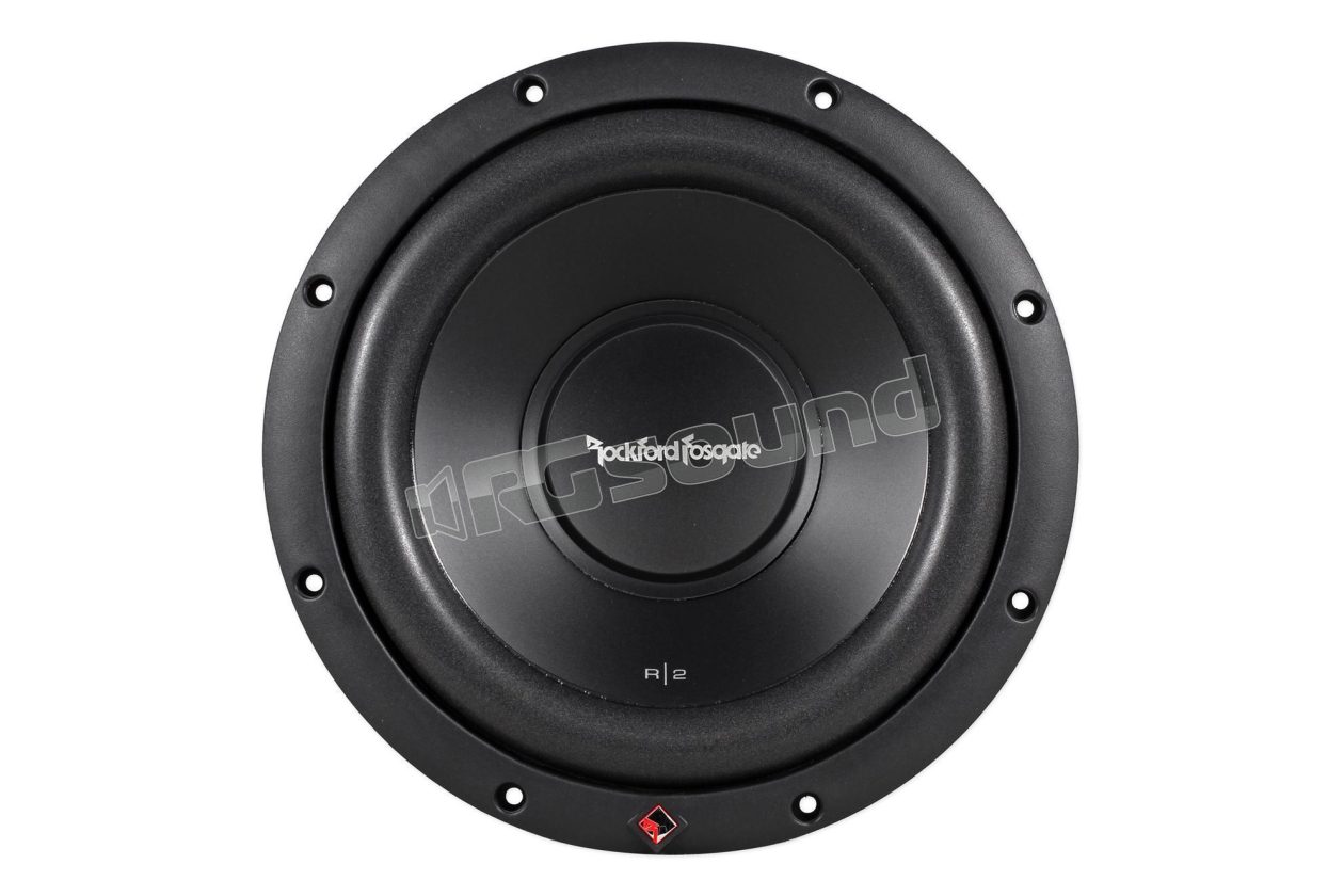 R2D4-10 Prime Series 10" subwoofer with dual voice coil Rockford Fosgate