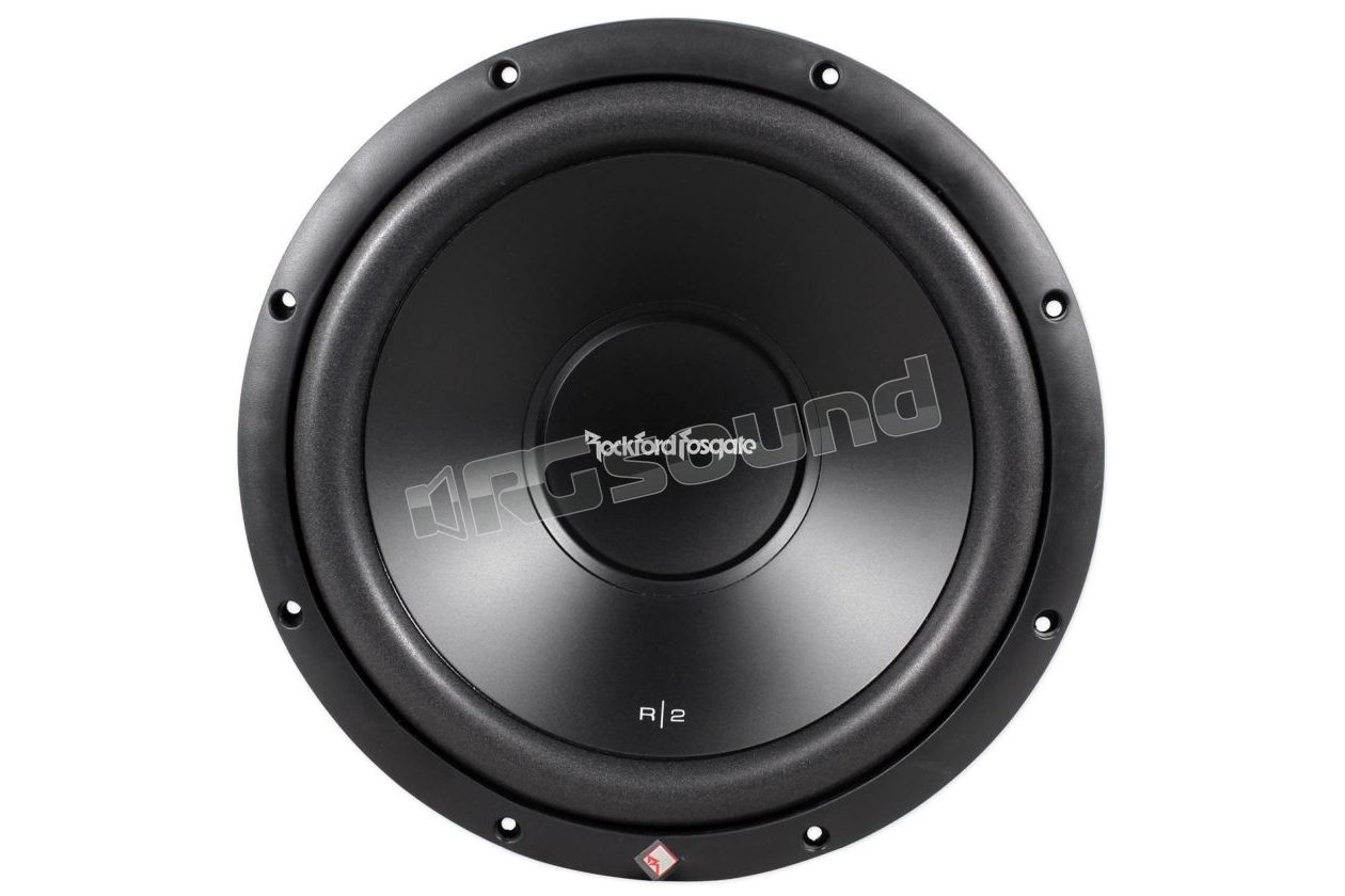 R2D2-12 30 cm Subwoofer - Prime R2S Series Rockford Fosgate