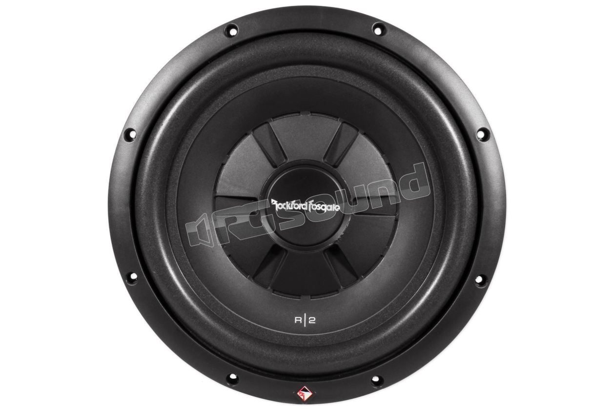 R2SD4-12 30 cm Subwoofer - Prime R2S Series Rockford Fosgate