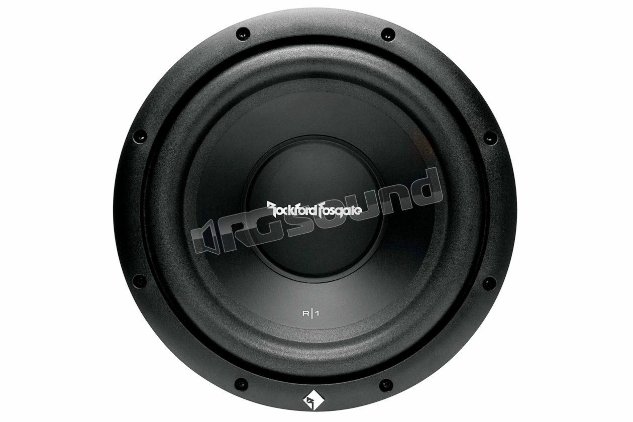 R1S4-10  Rockford Fosgate
