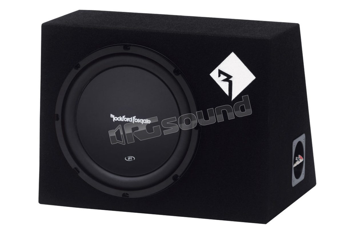 R1L-1X10 Prime Series Rockford Fosgate
