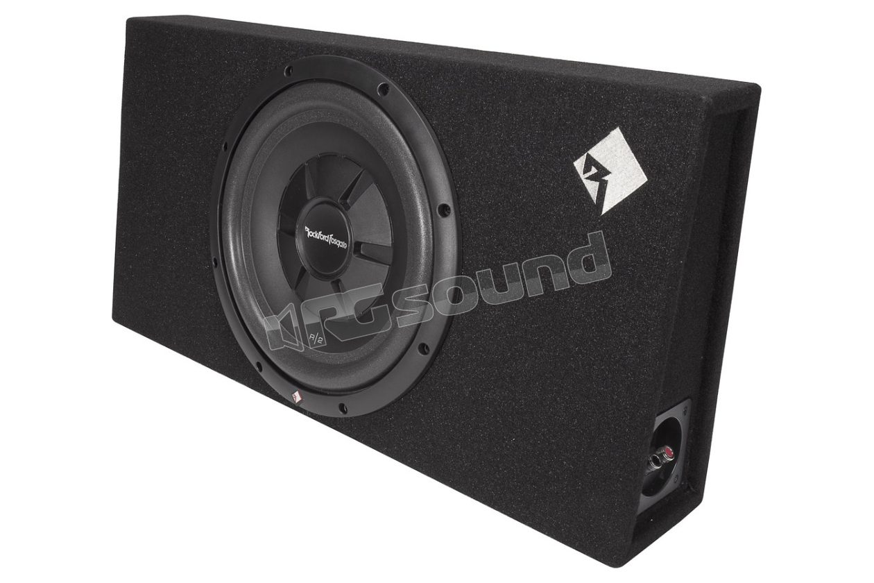 R2S-1X12 Prime R2 S Series Rockford Fosgate