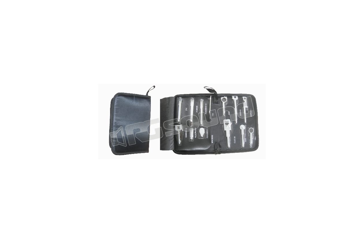 Key-Bag Set chiavi estrazione Sonavox