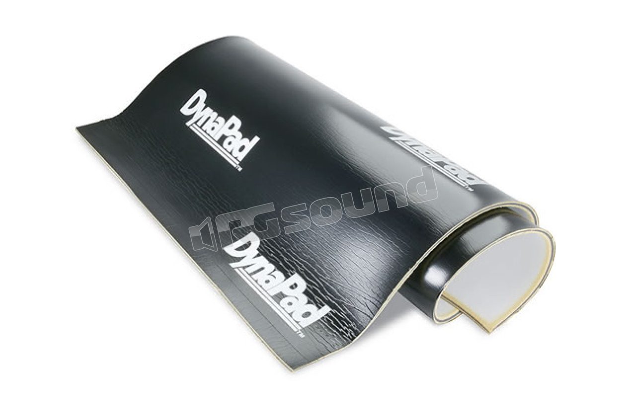 DYN50110 DynaPad Roll Multilayer thermal and acoustic insulation for car floors Dynamat
