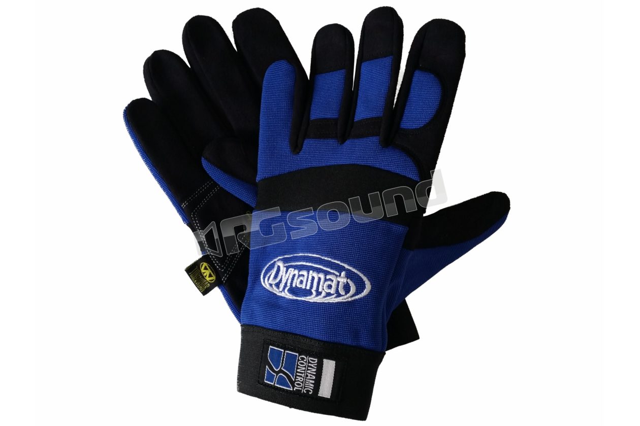 DYN8581 Mechanics Gloves - Professional gloves for installing sound deadening materials Dynamat