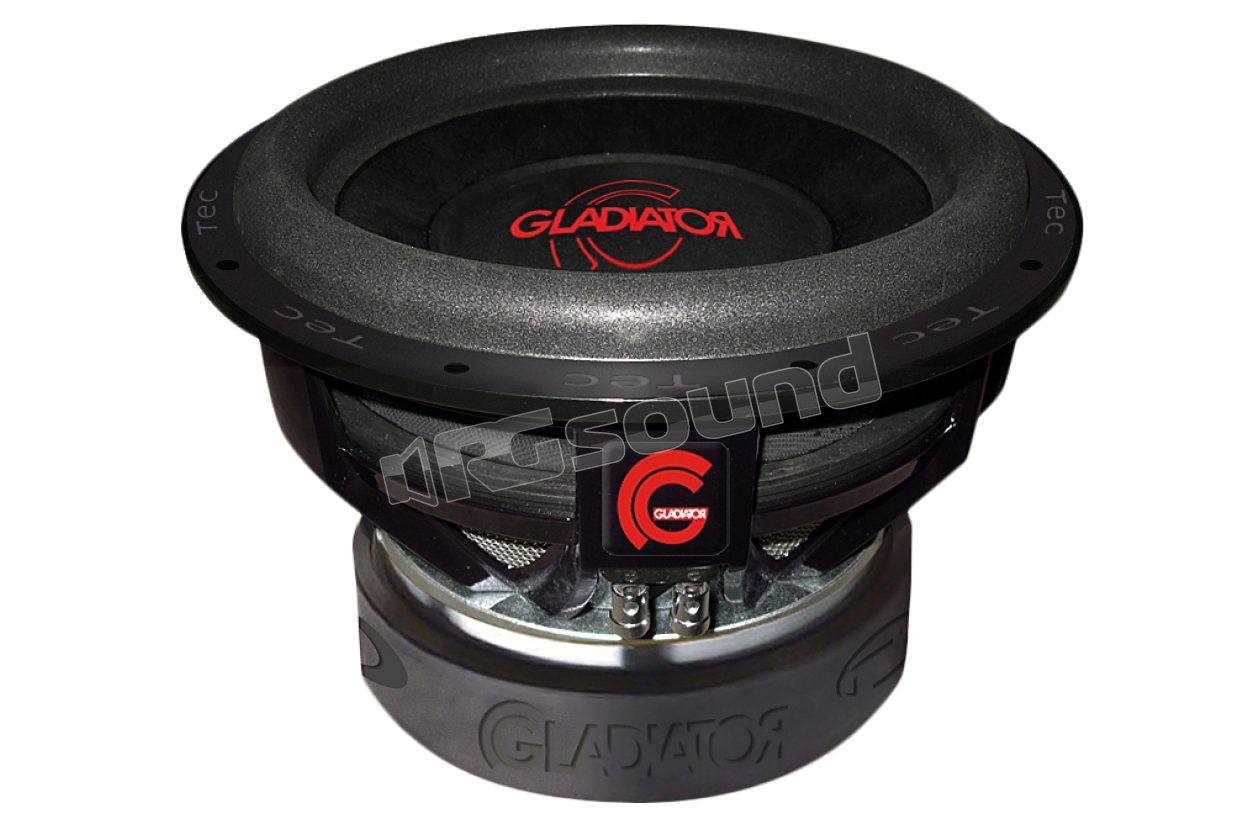 GLD 12 XT GLADIATOR doppia bobina Tec