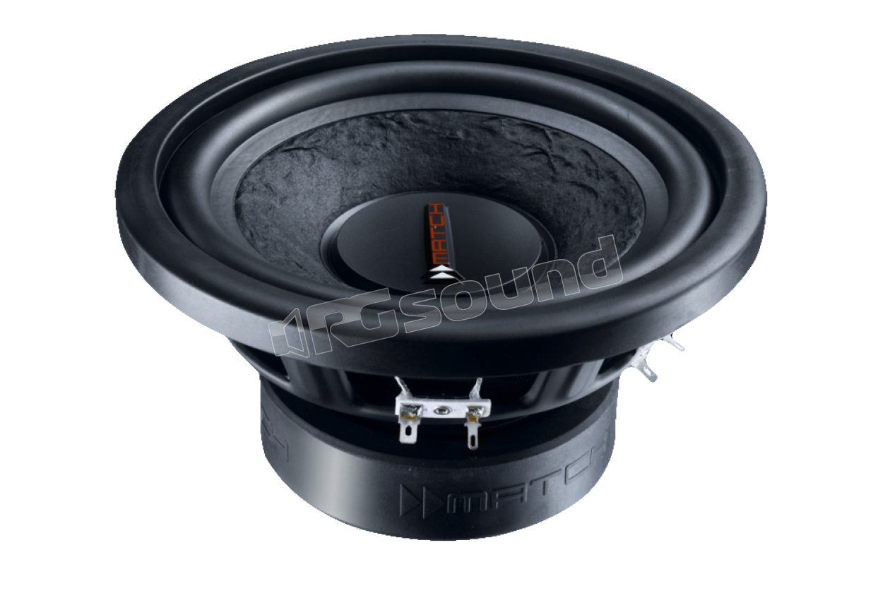 PP 8W-Q Plug & Play quad voice-coil Match