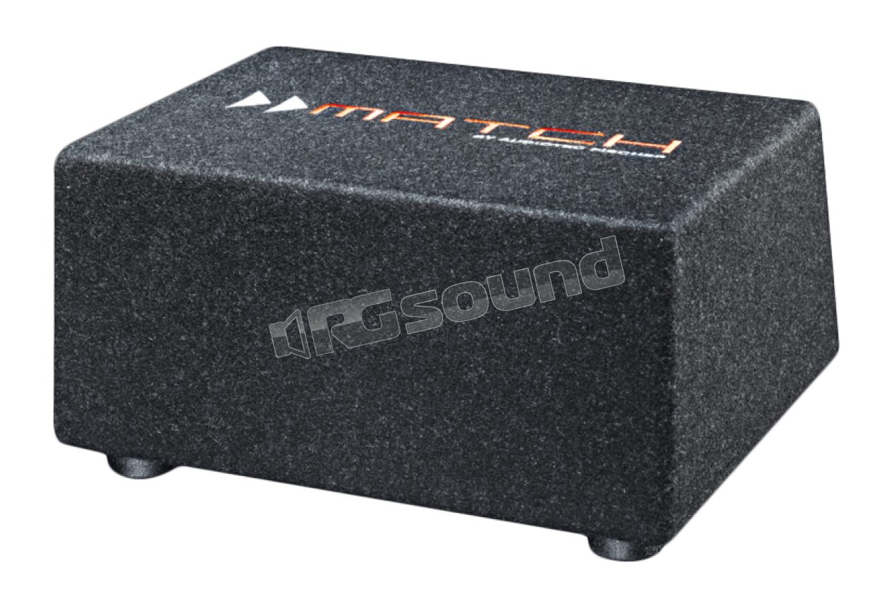 PP 8E-Q Plug & Play Dual Subbox Match