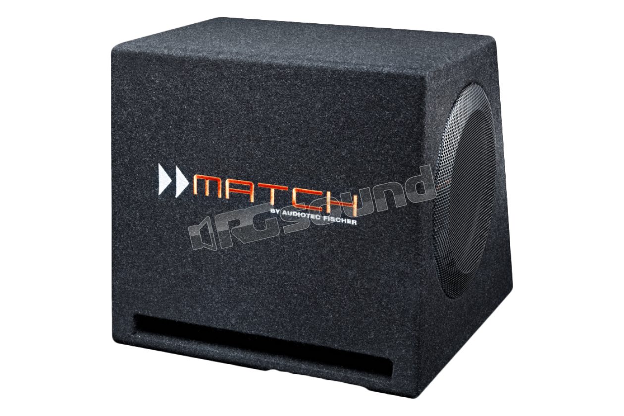 PP 10E-D Plug & Play Dual-Subbox Match