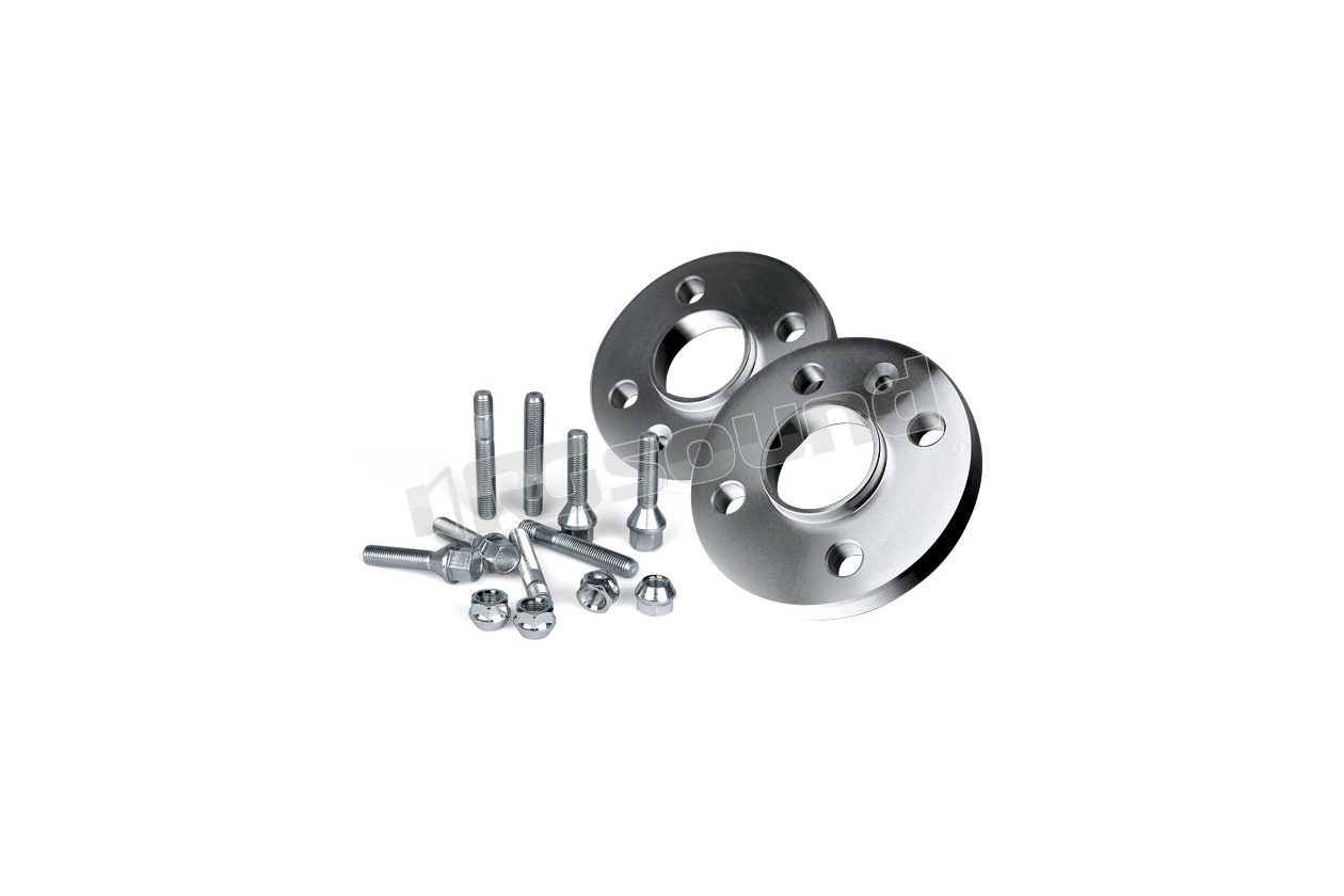 DR104/CP3 Distanziali 17mm + bulloni per Hyundai - KIA -Mitsubishi Simoni Racing