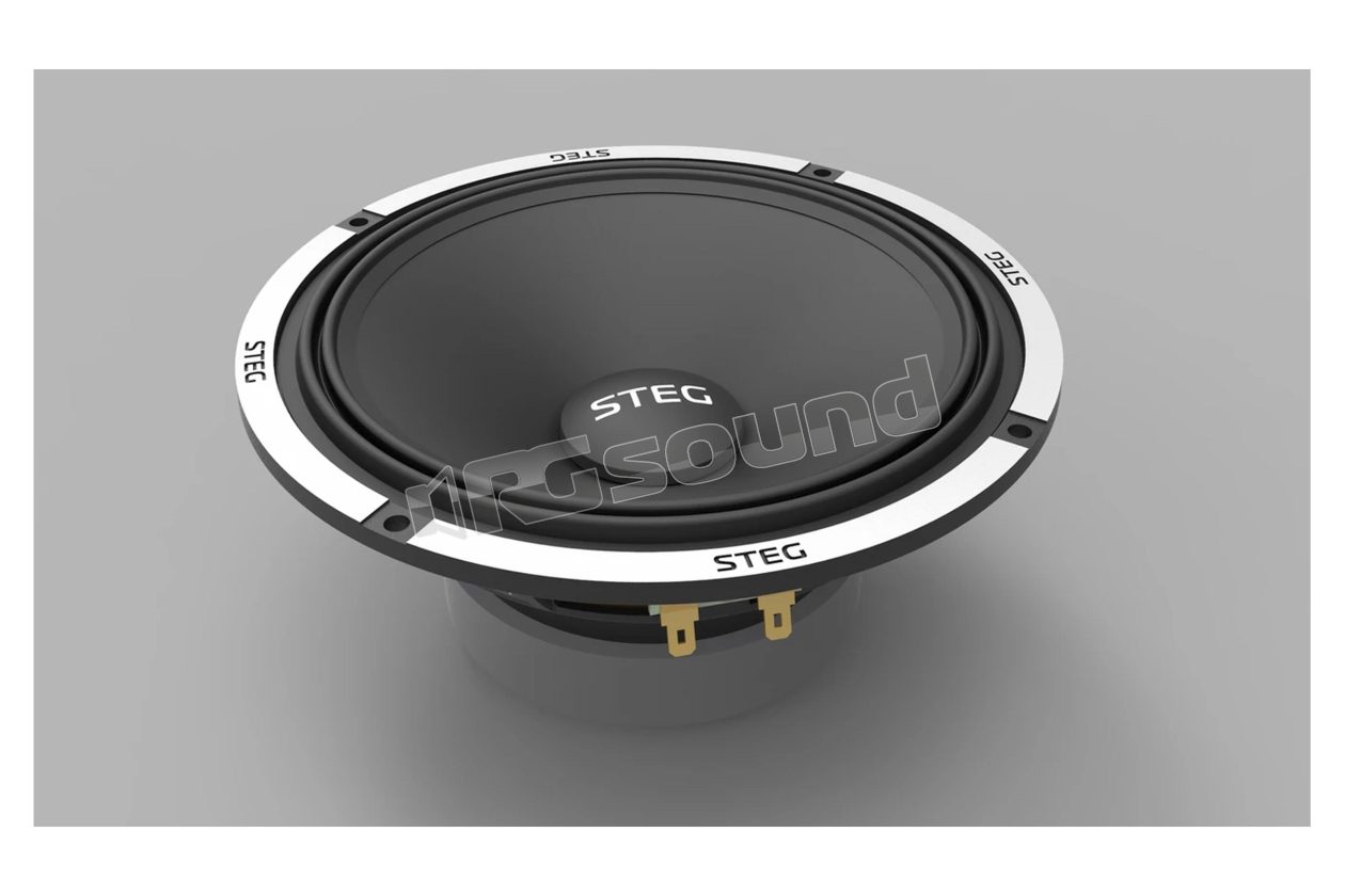 K7 high-efficiency 165mm full-range pair Steg