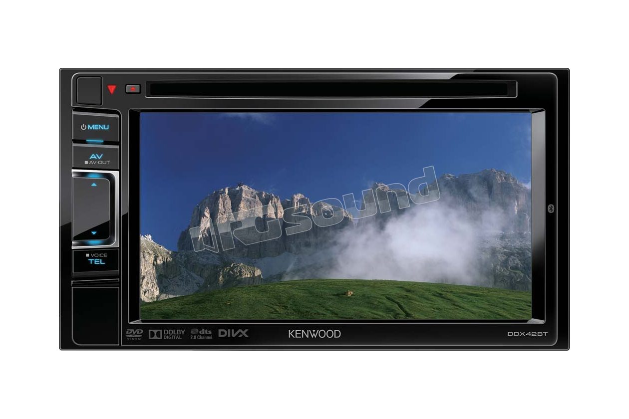 DDX42BT  Kenwood