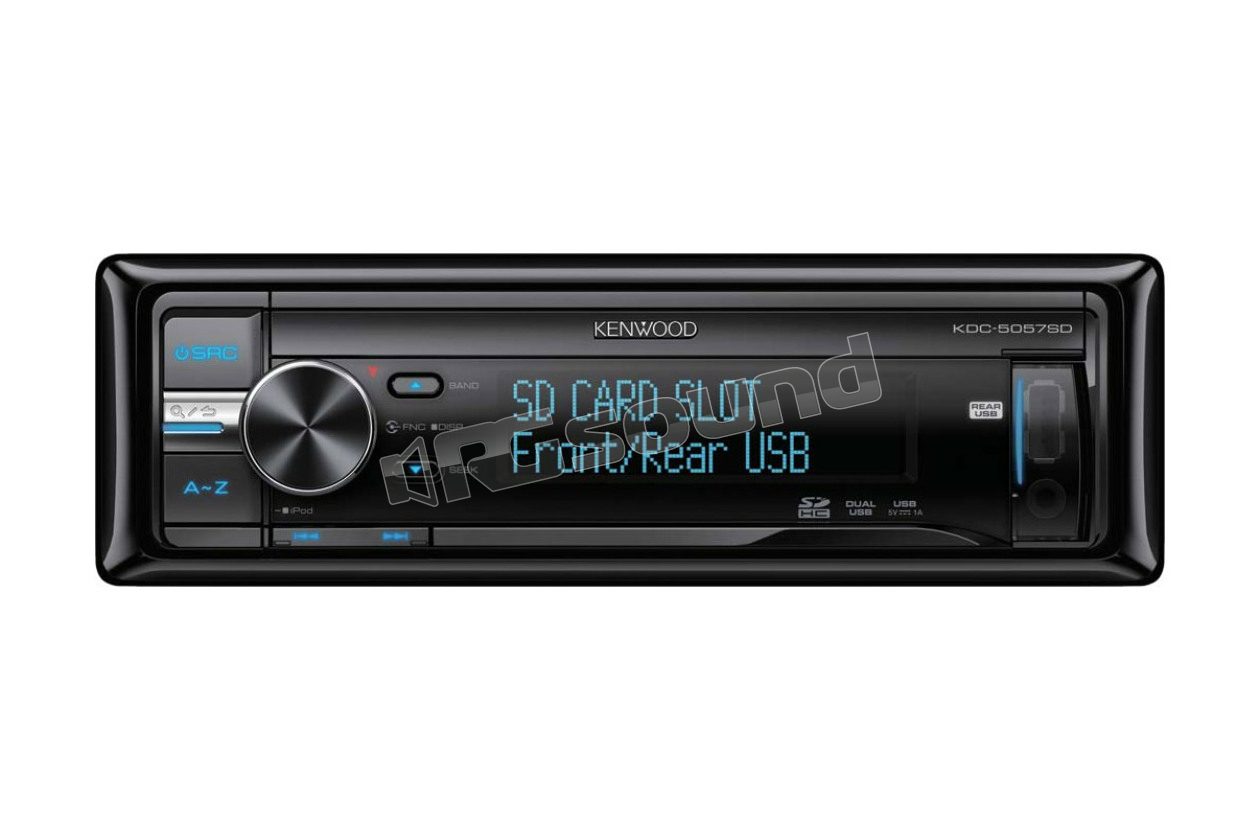KDC-5057SD CD/USB - iPod Kenwood