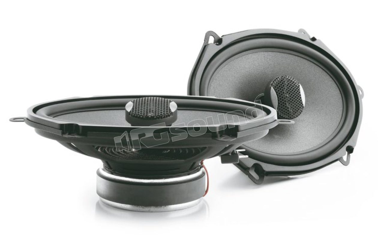 ISC 570  Focal