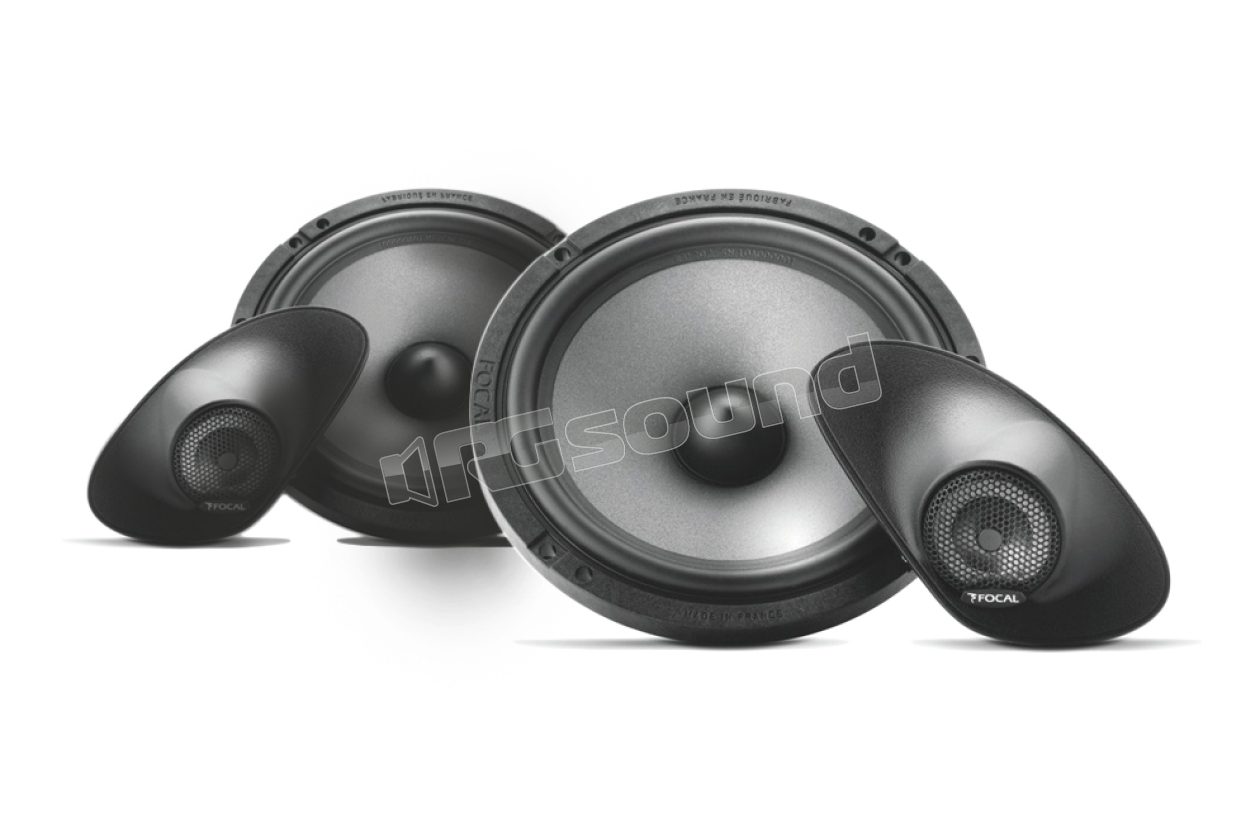 IFP 207 2-way component speaker kit for Peugeot 207 Focal