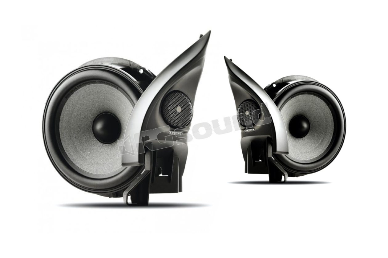 IFWGOLF 6 high-quality speaker kit dedicated to VW Focal