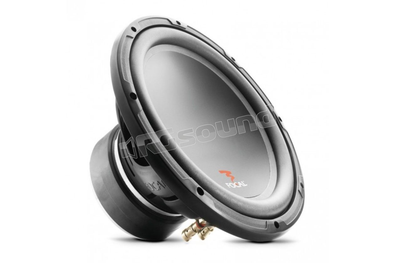 SUB P 30 DB 30cm subwoofer with high sensitivity Focal