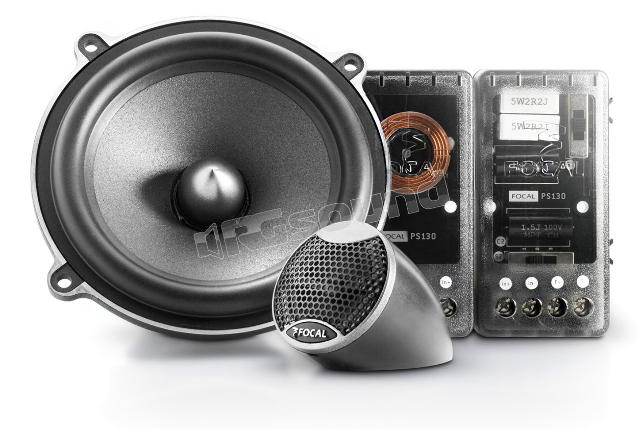 PS130 13 cm 2-way kit Performance Expert Focal