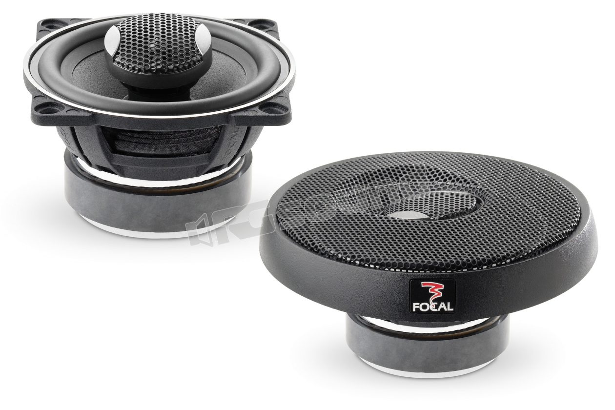 PC100 10cm Coaxial Speakers Performance Expert Series Focal