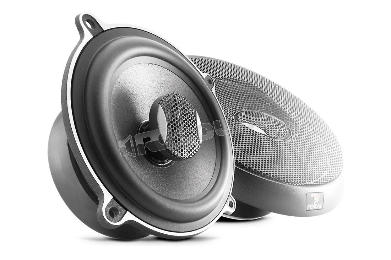 PC130 Pair of 2-way coaxial speakers, Performance/Expert Series Focal