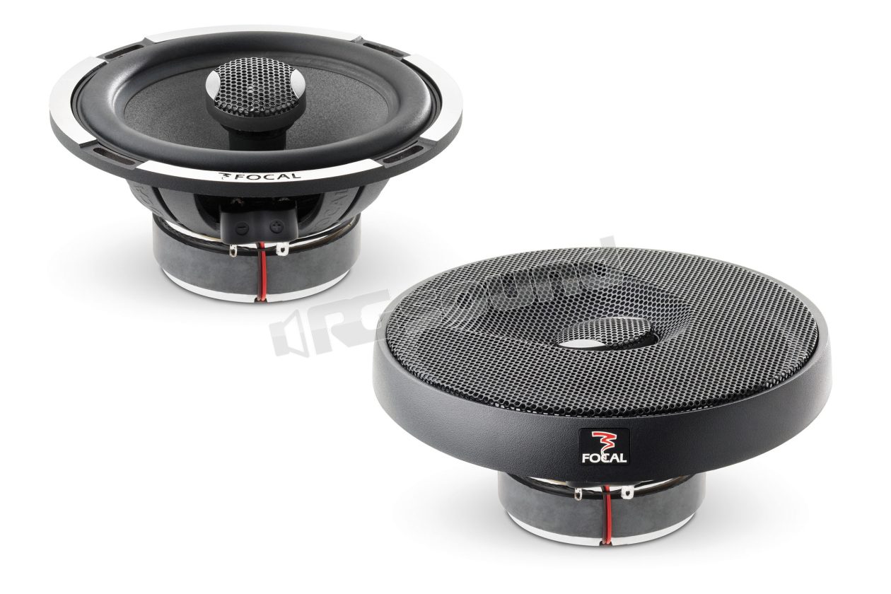PC165 2-way system  Performance/Expert Series Focal