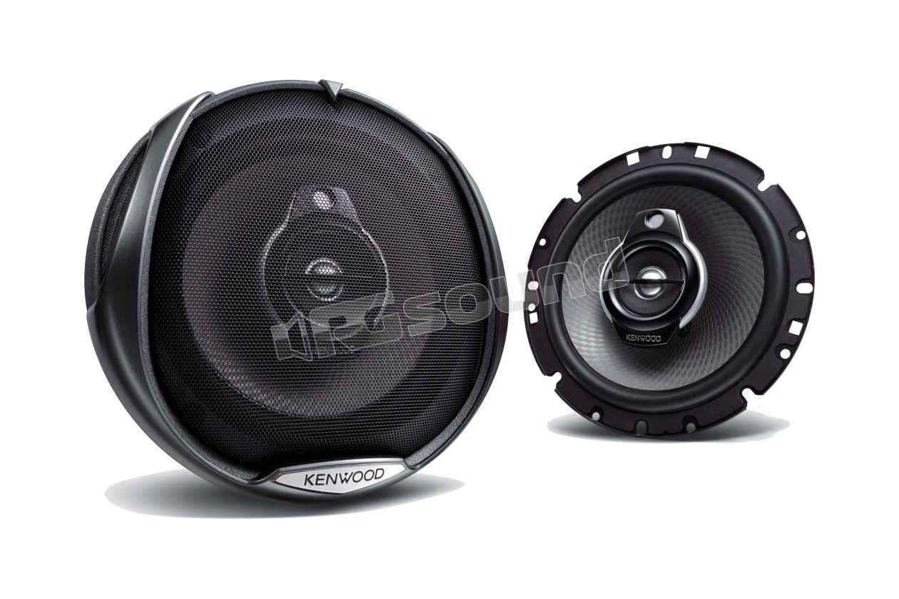 KFC-S1794 165mm 3-way Kenwood