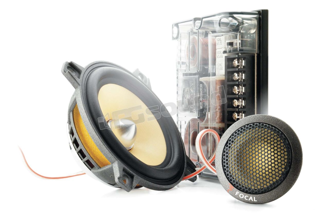 100KRS  Focal