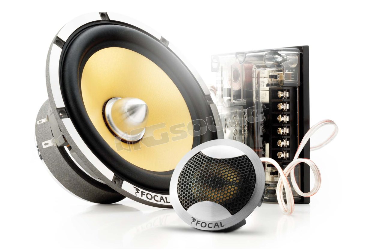 165KRX2  Focal