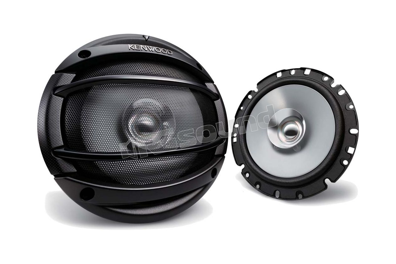 KFC-E1754 170mm dual-cone coaxial speakers Kenwood