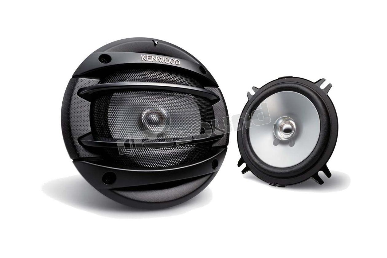 KFC-E1354 130mm dual-cone coaxial speakers Kenwood