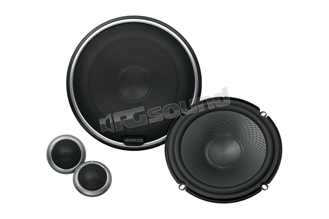 KFC-S703P 170mm 2-way kit Kenwood