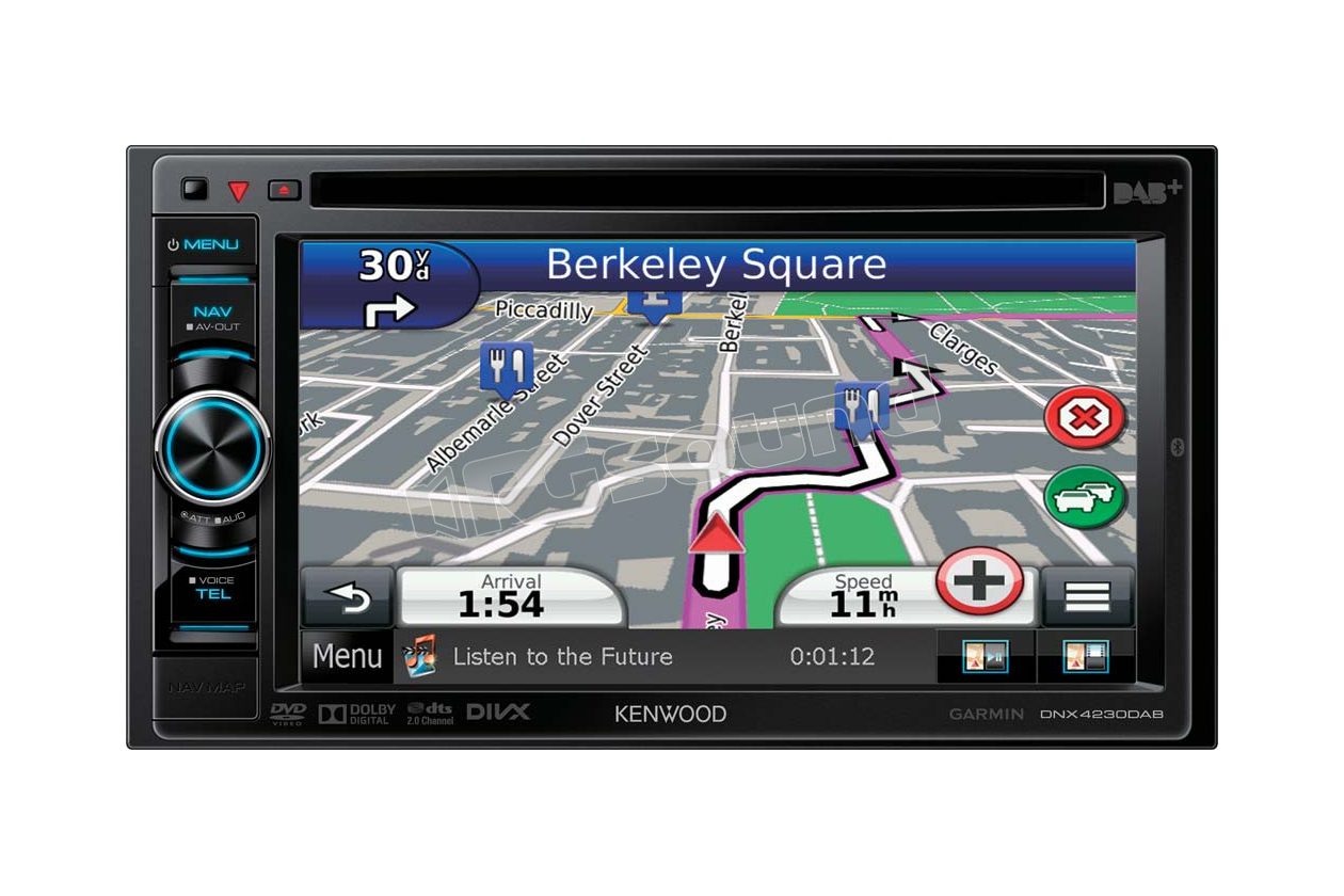 DNX4230DAB  Kenwood