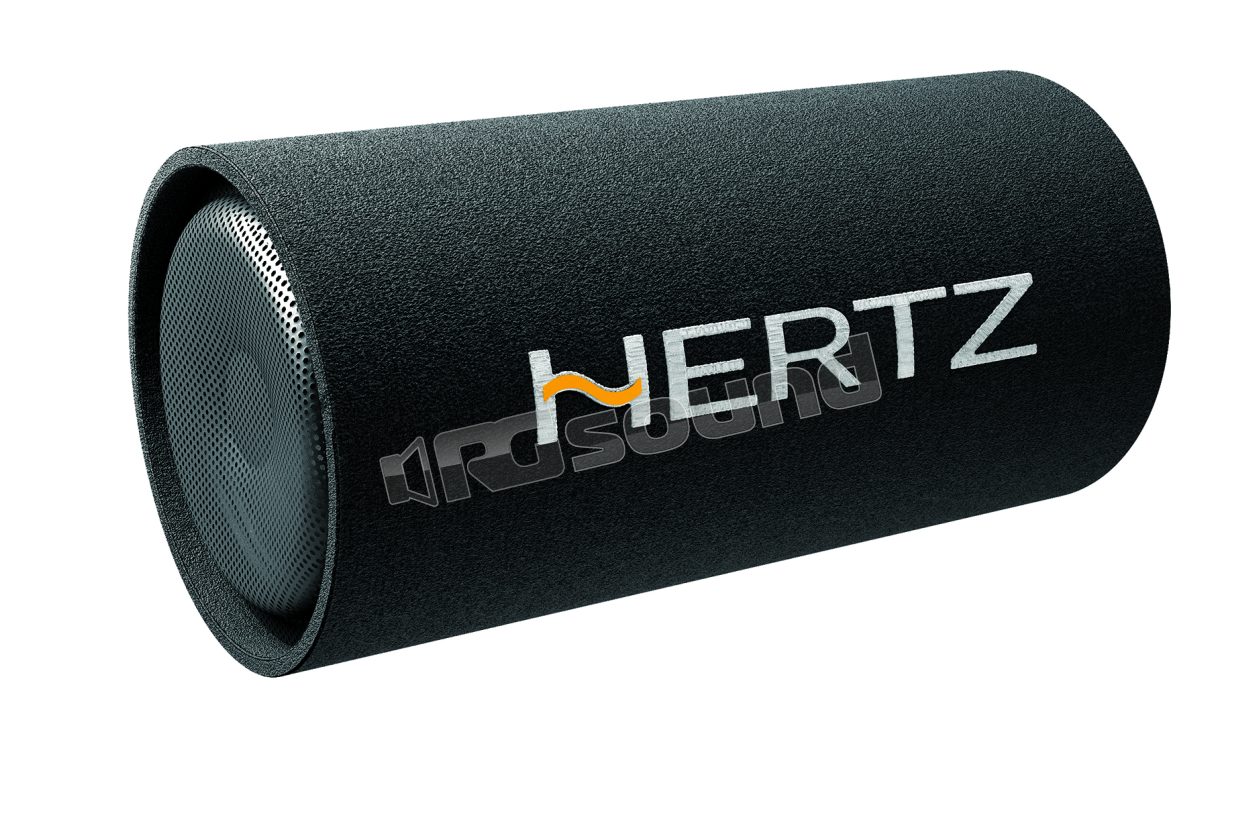 DST 30.3B Bazooka Sub Box Hertz