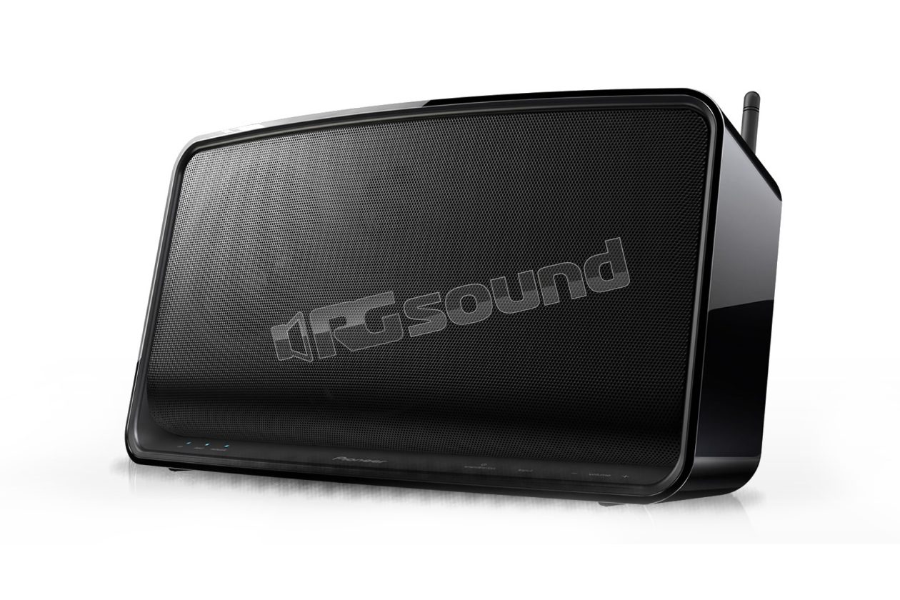 XW-SMA1-K black color Pioneer