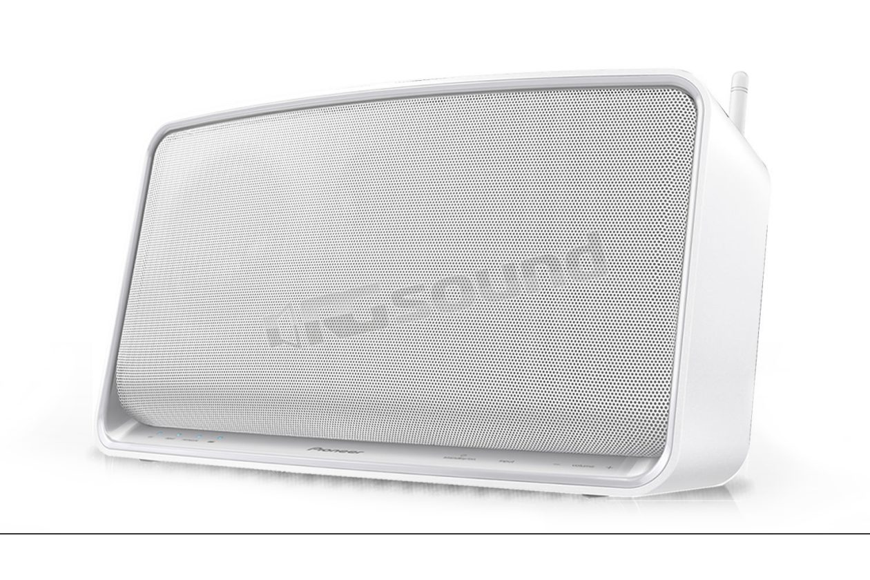 XW-SMA1-W white color Pioneer