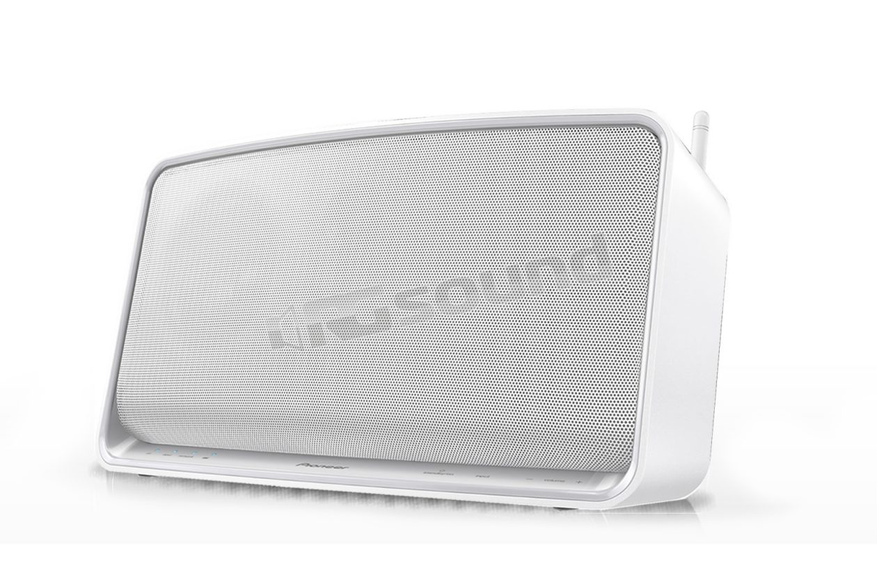 XW-SMA3-W white color Pioneer