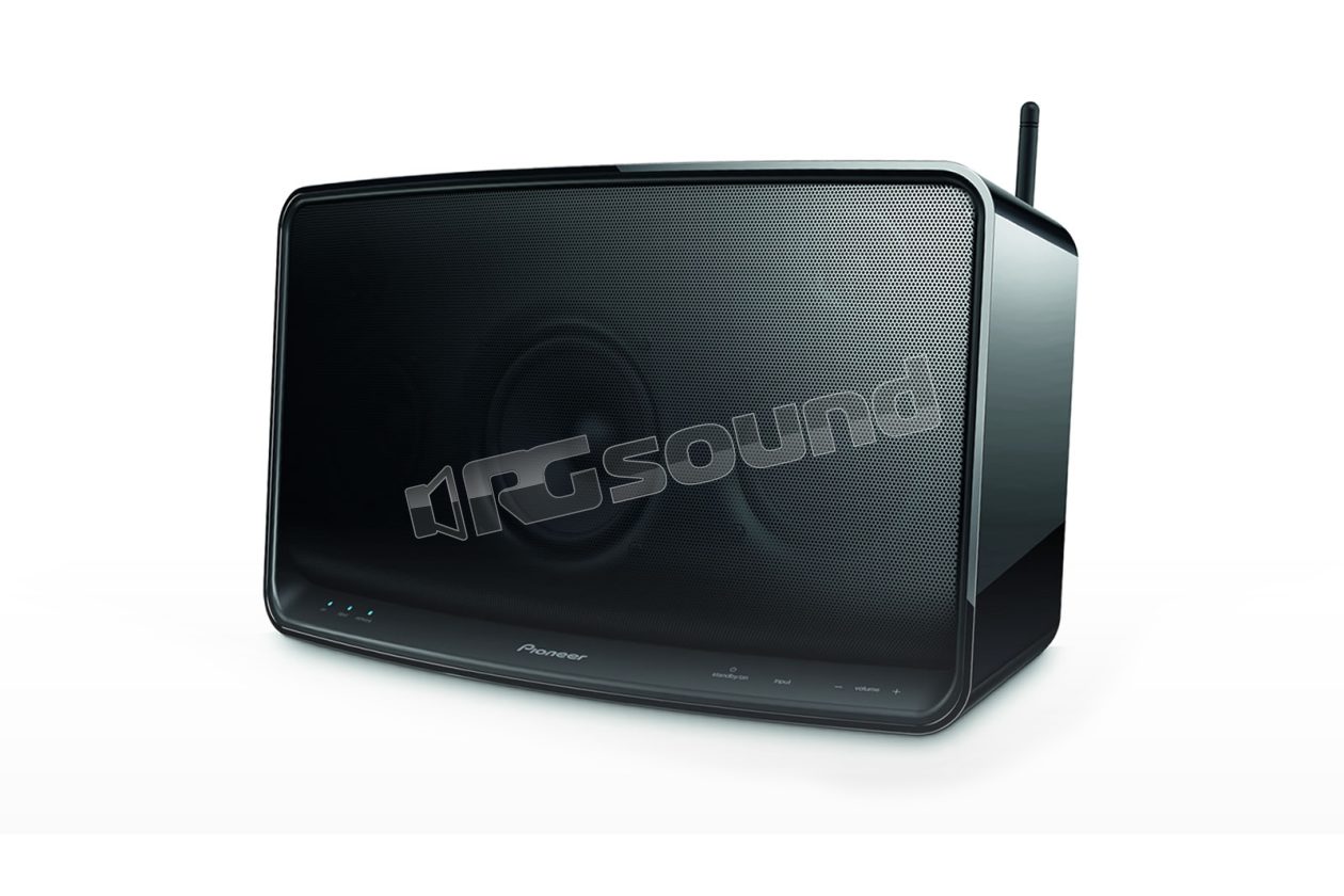 XW-SMA4-K black color Pioneer