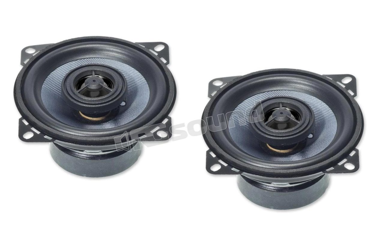 ALPHA 100 C 10cm 2-way coaxial speakers ALPHA Line Gladen