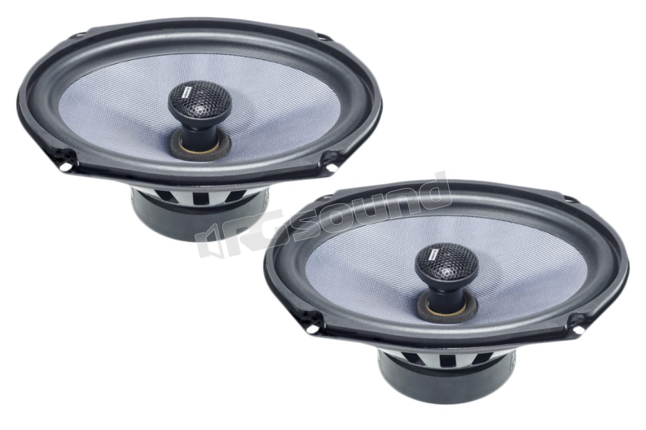 ALPHA 609 C ALPHA Line 6x9" 2-way coaxial speakers Gladen