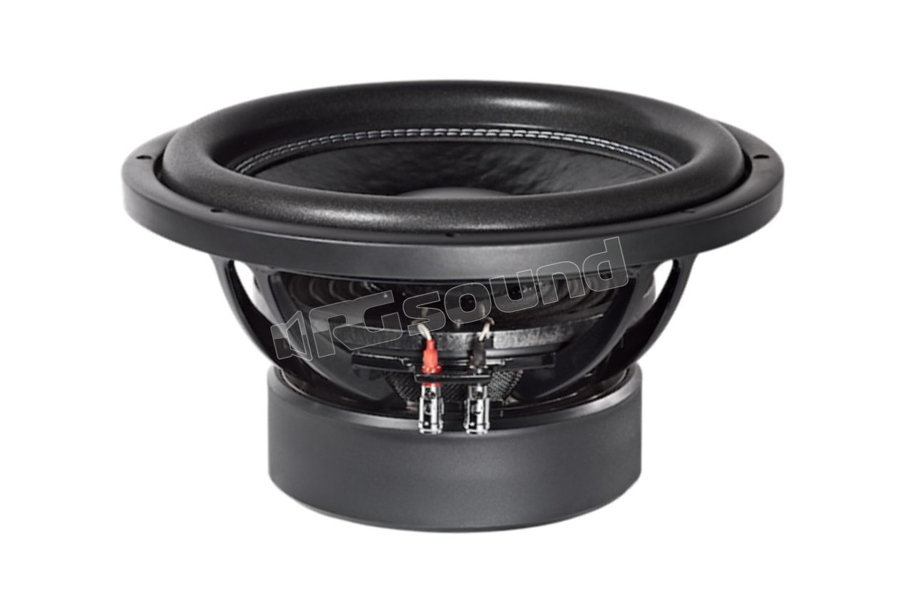 SQX 10 25cm High Performance sub Gladen